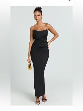 Showpo Corset Dress